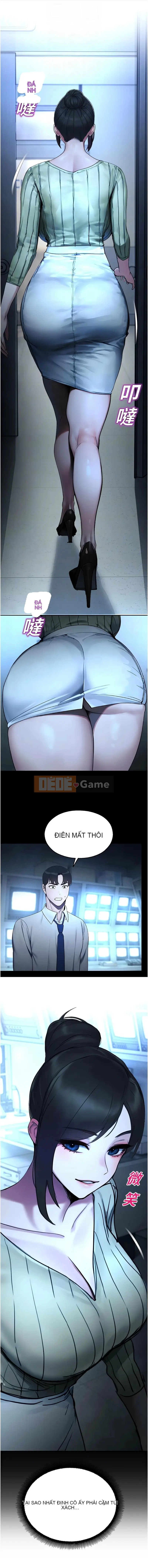 Góc cấm của trường Chương 11-12