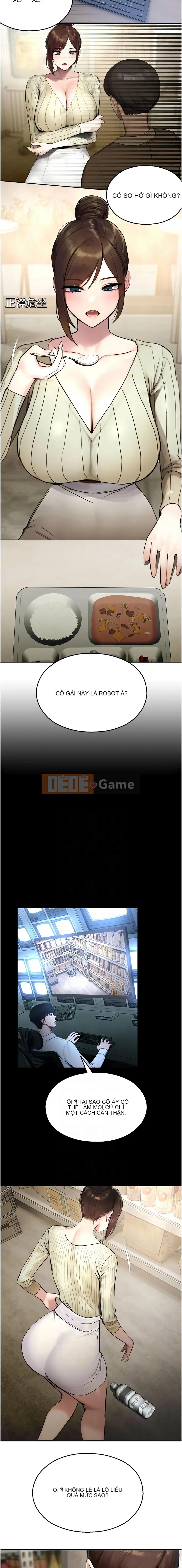 Góc cấm của trường Chương 11-12