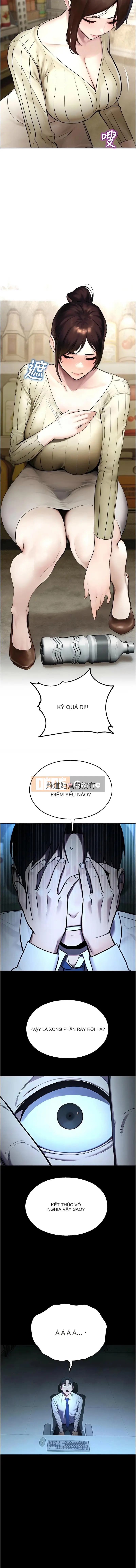 Góc cấm của trường Chương 11-12