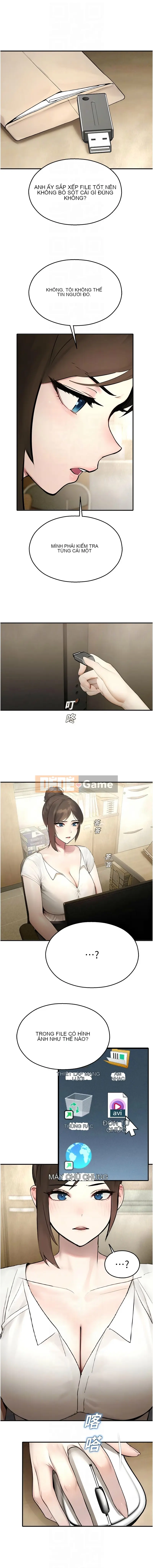 Góc cấm của trường Chương 11-12