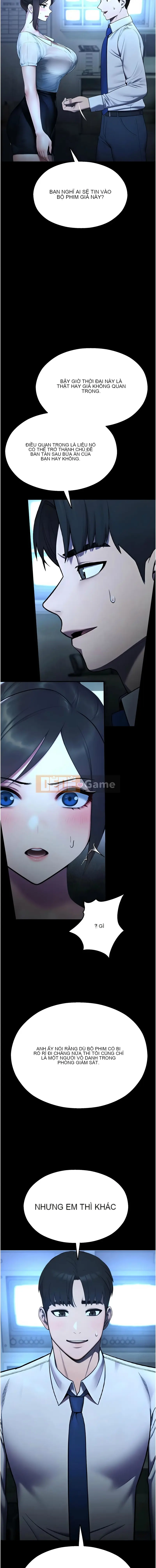 Góc cấm của trường Chương 11-12