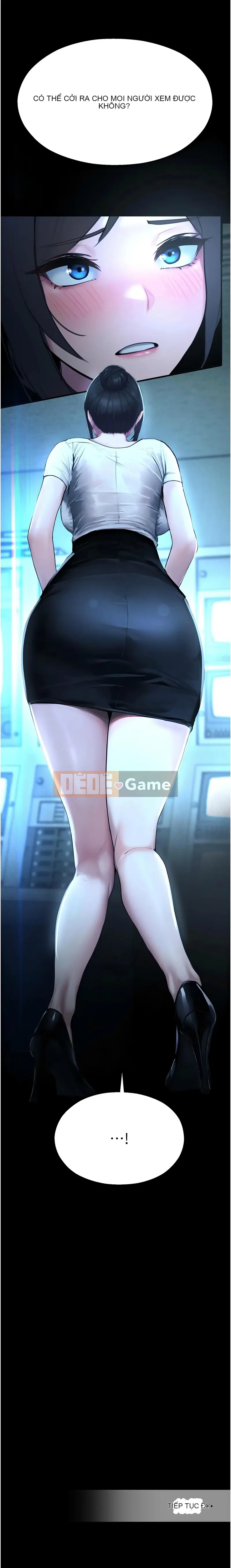 Góc cấm của trường Chương 11-12