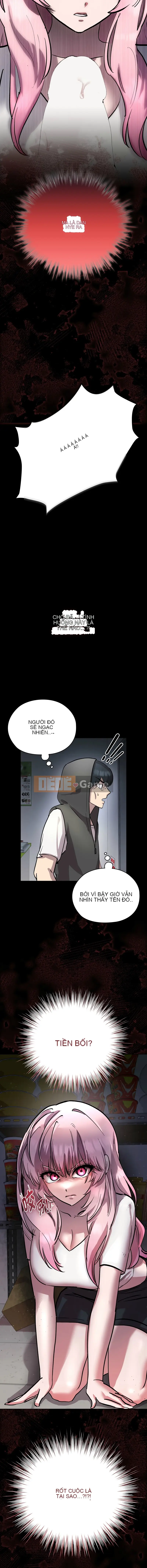 Chị gái không phải là con người Chương 5-6