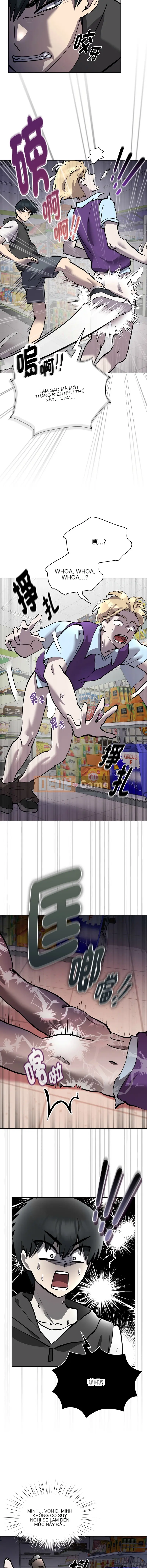 Chị gái không phải là con người Chương 5-6