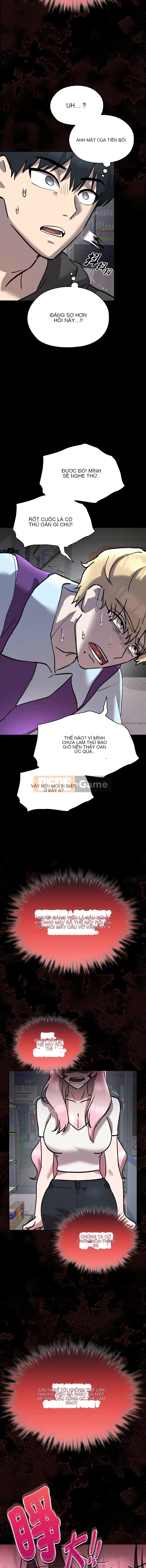 Chị gái không phải là con người Chương 5-6