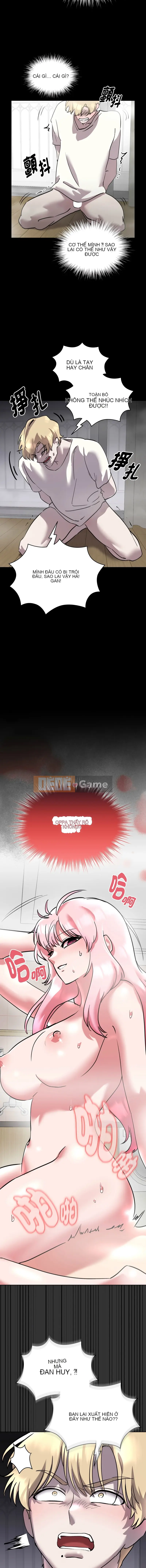 Chị gái không phải là con người Chương 5-6