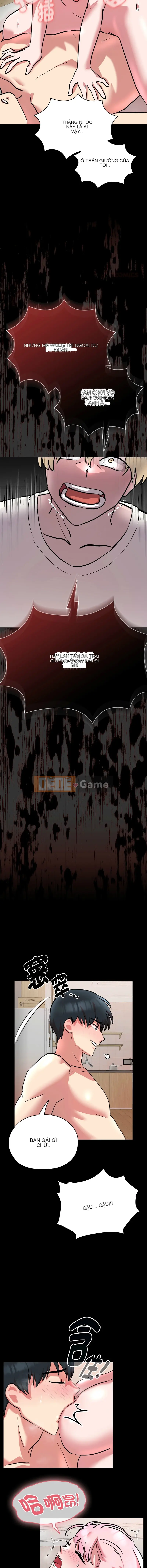 Chị gái không phải là con người Chương 5-6