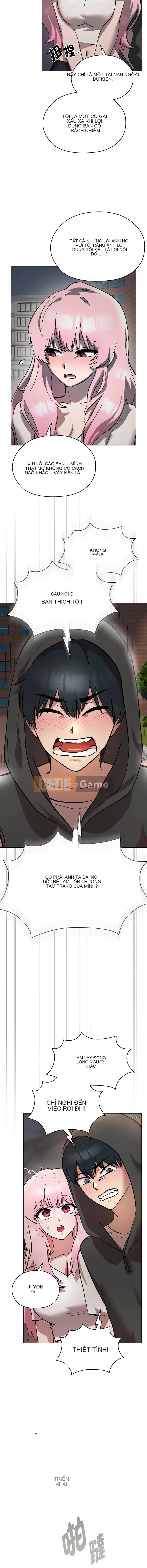 Chị gái không phải là con người Chương 5-6