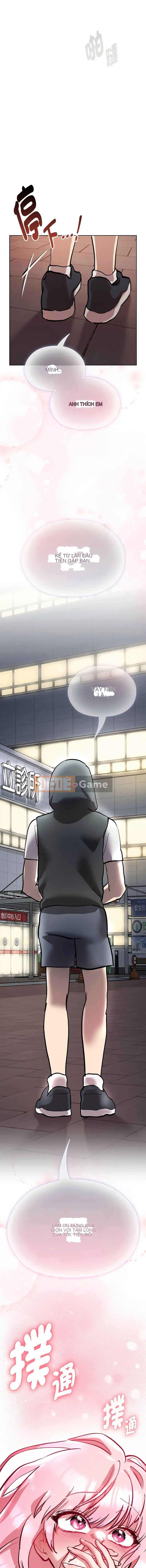 Chị gái không phải là con người Chương 5-6