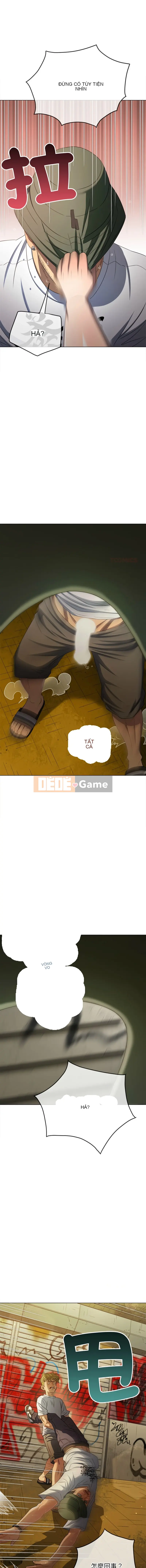 Ác nữ Gogou Tangling Chương 279-280