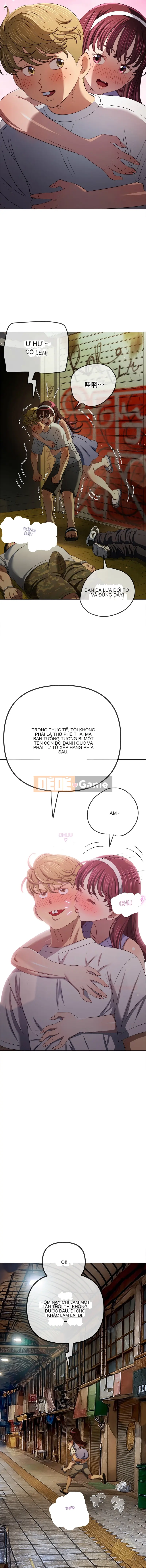 Ác nữ Gogou Tangling Chương 279-280