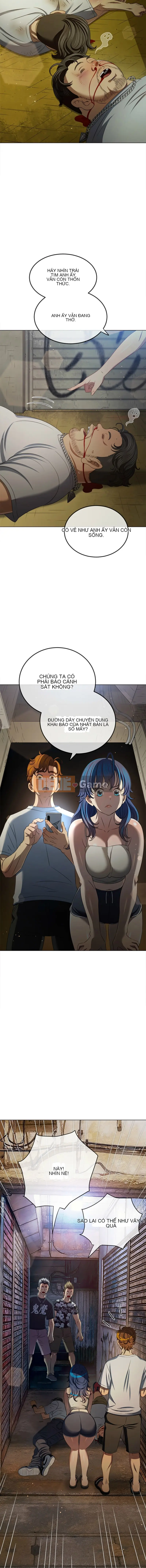 Ác nữ Gogou Tangling Chương 279-280