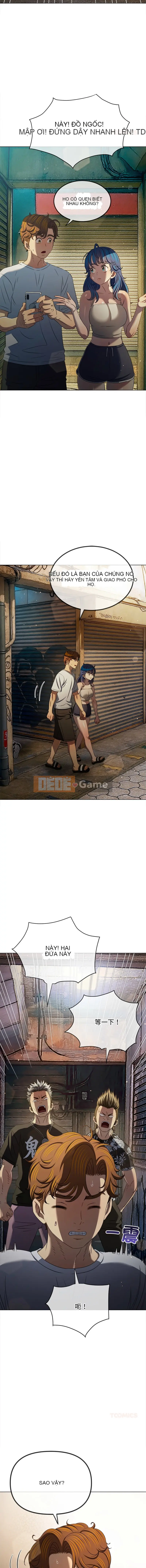 Ác nữ Gogou Tangling Chương 279-280