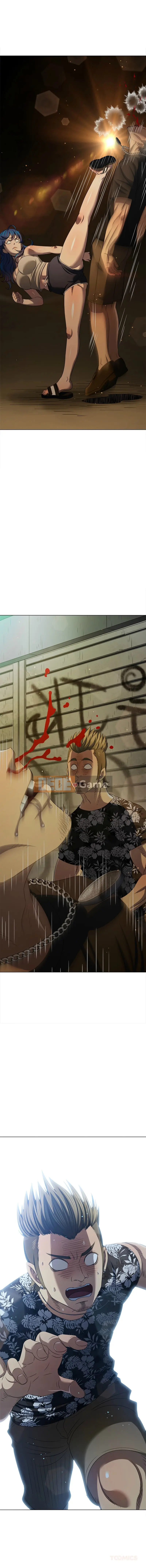 Ác nữ Gogou Tangling Chương 279-280