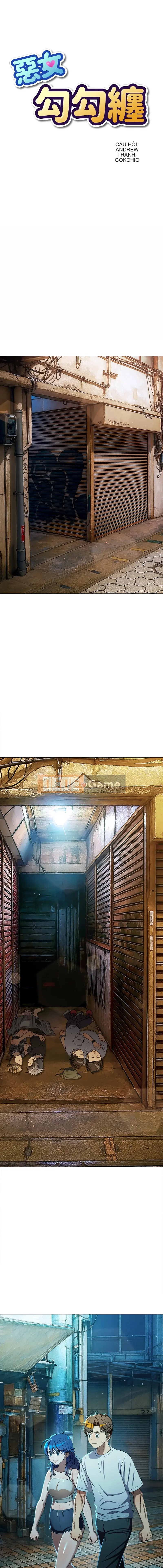 Ác nữ Gogou Tangling Chương 279-280