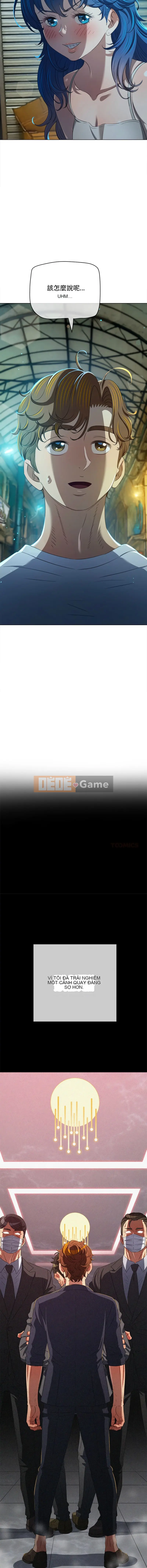 Ác nữ Gogou Tangling Chương 279-280