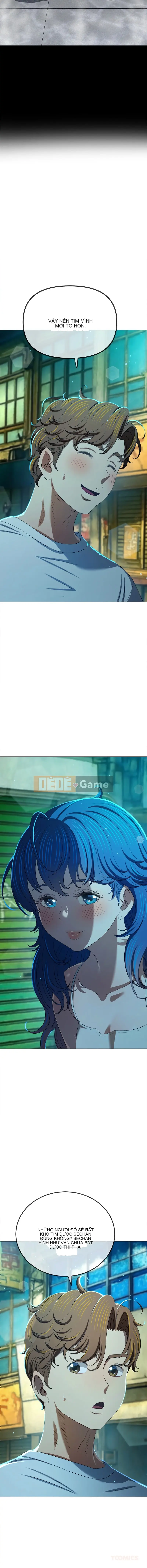 Ác nữ Gogou Tangling Chương 279-280