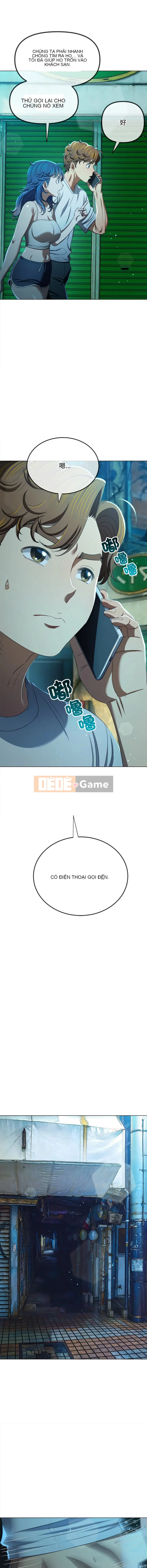 Ác nữ Gogou Tangling Chương 279-280