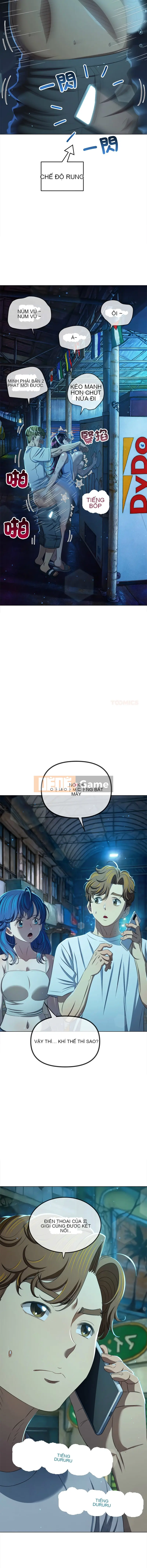 Ác nữ Gogou Tangling Chương 279-280