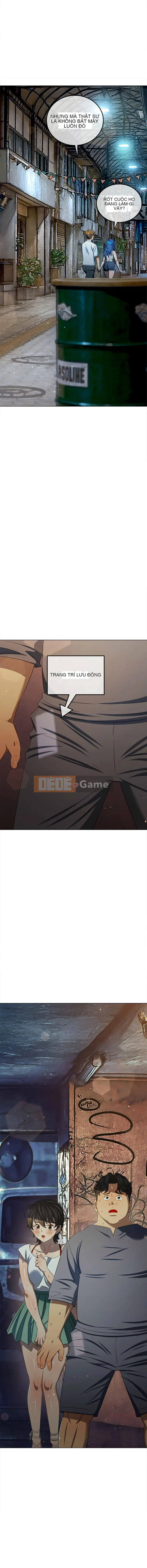 Ác nữ Gogou Tangling Chương 279-280