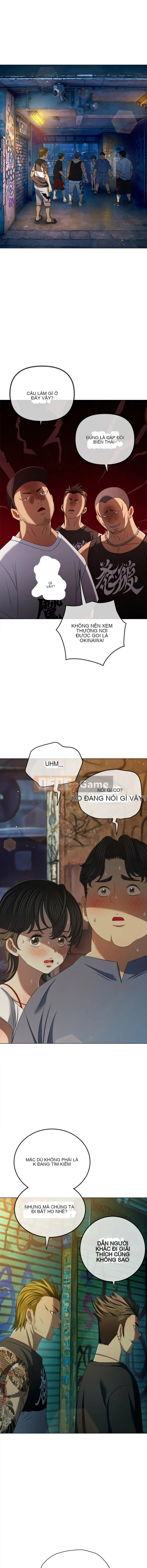 Ác nữ Gogou Tangling Chương 279-280