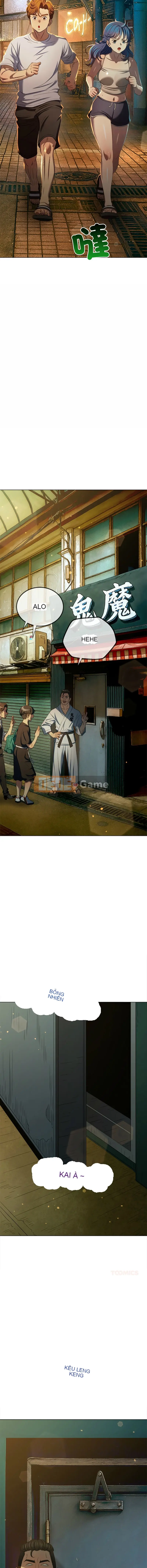 Ác nữ Gogou Tangling Chương 279-280