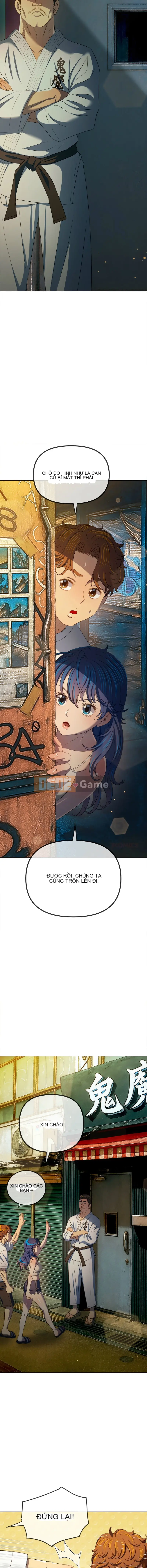 Ác nữ Gogou Tangling Chương 279-280