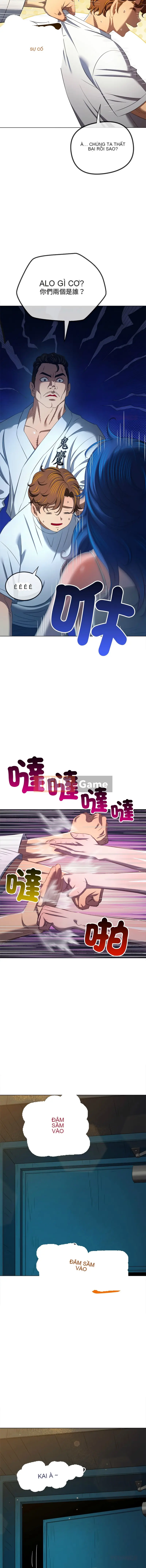 Ác nữ Gogou Tangling Chương 279-280