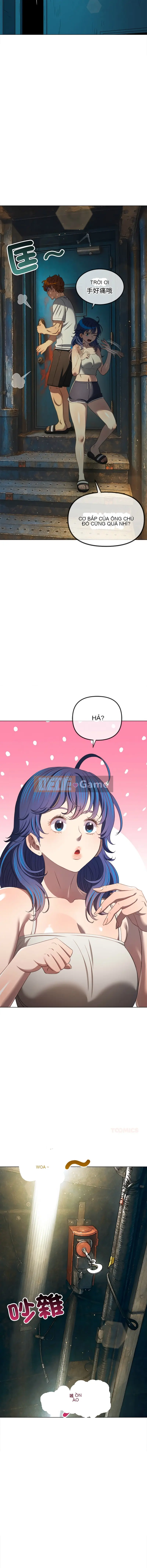 Ác nữ Gogou Tangling Chương 279-280