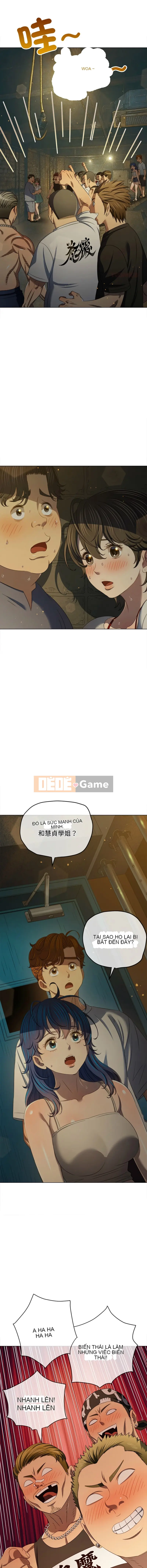 Ác nữ Gogou Tangling Chương 279-280