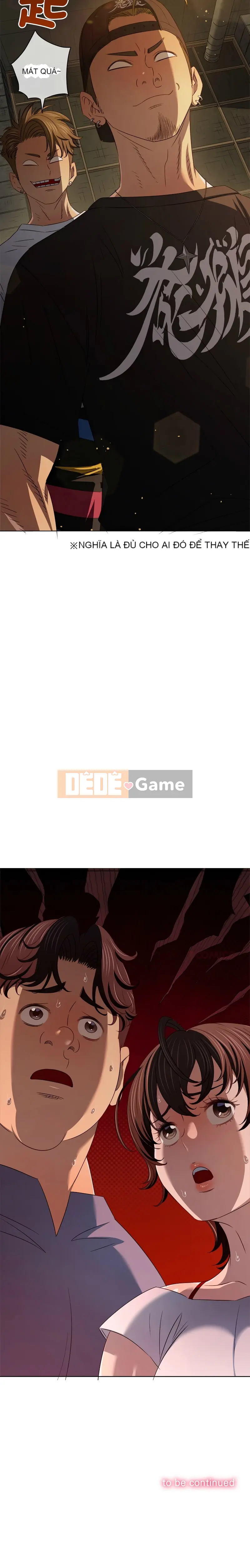 Ác nữ Gogou Tangling Chương 279-280