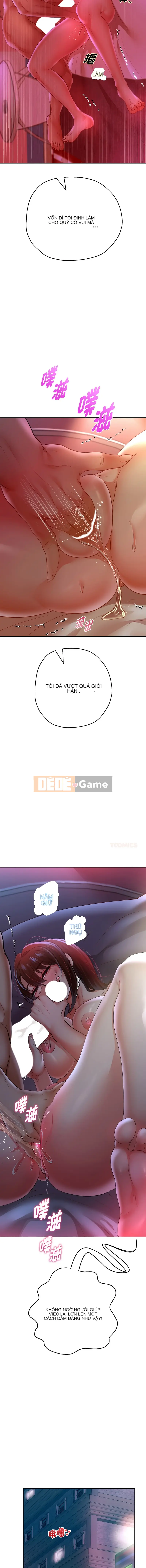 Tái sinh thành một chàng trai to lớn Chương 81-82