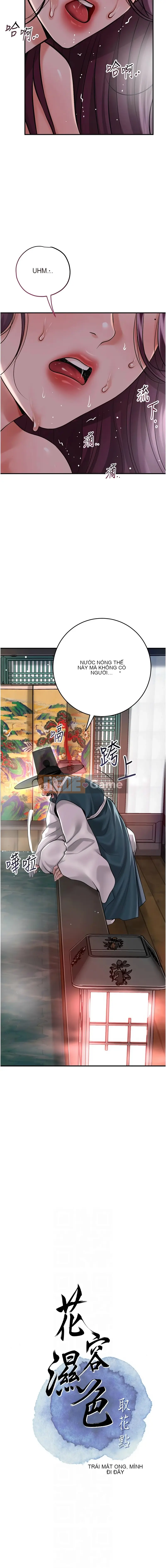 Màu hoa ướt: lấy điểm hoa Chương 78-79