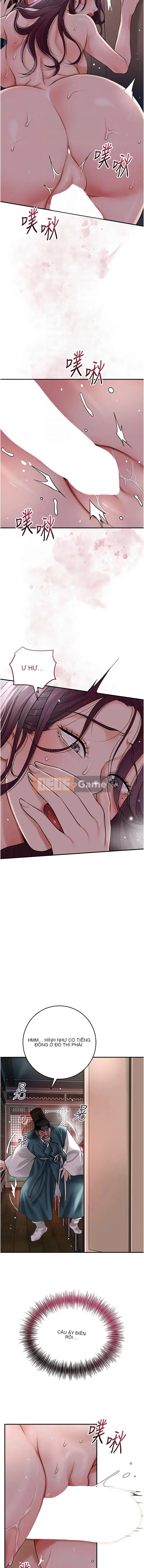 Màu hoa ướt: lấy điểm hoa Chương 78-79