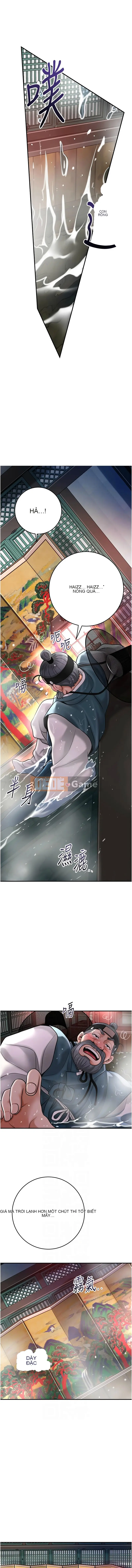 Màu hoa ướt: lấy điểm hoa Chương 78-79