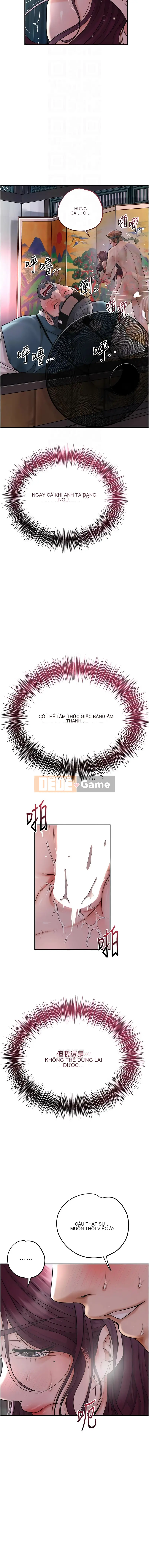 Màu hoa ướt: lấy điểm hoa Chương 78-79