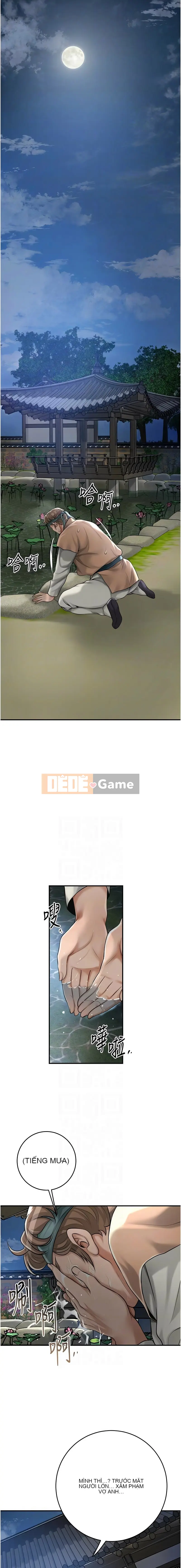 Màu hoa ướt: lấy điểm hoa Chương 78-79