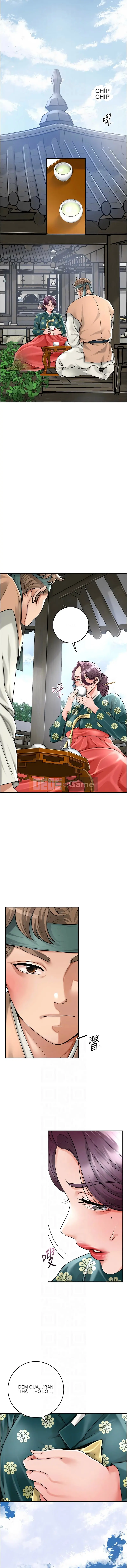 Màu hoa ướt: lấy điểm hoa Chương 78-79