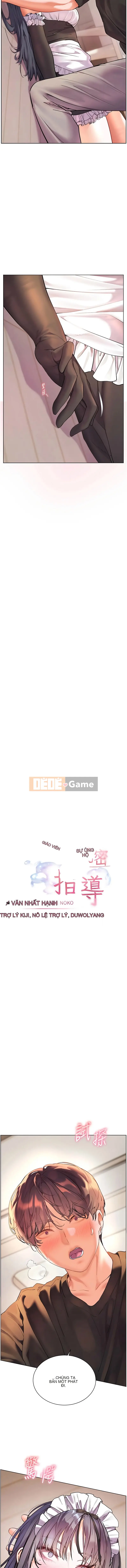 Sự hướng dẫn tận tình từ thầy cô Chương 74-75