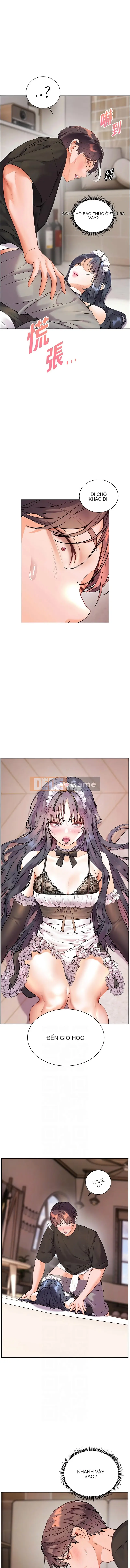 Sự hướng dẫn tận tình từ thầy cô Chương 74-75