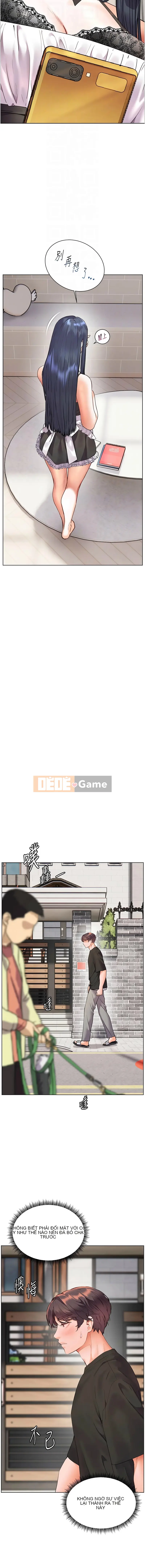 Sự hướng dẫn tận tình từ thầy cô Chương 74-75