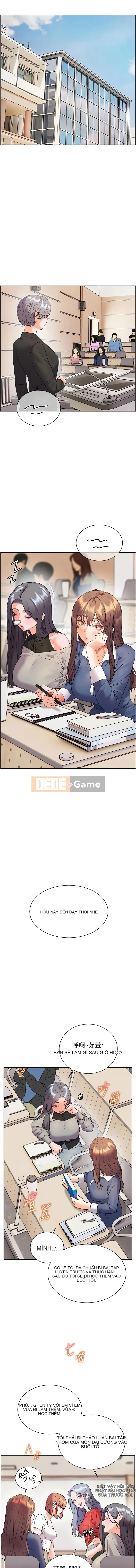 Sự hướng dẫn tận tình từ thầy cô Chương 74-75