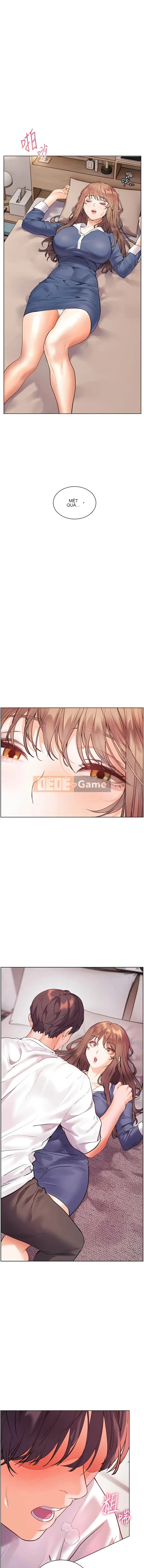 Sự hướng dẫn tận tình từ thầy cô Chương 74-75