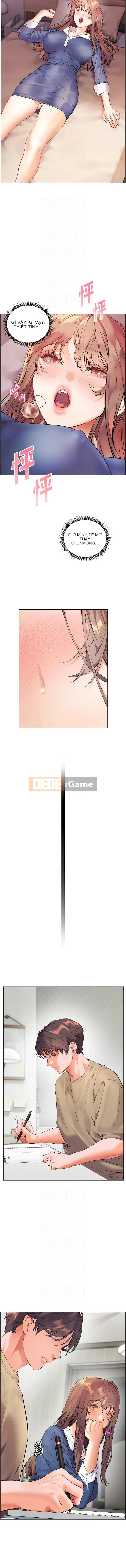 Sự hướng dẫn tận tình từ thầy cô Chương 74-75