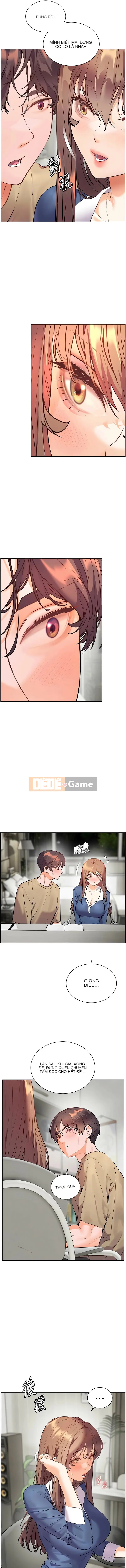 Sự hướng dẫn tận tình từ thầy cô Chương 74-75