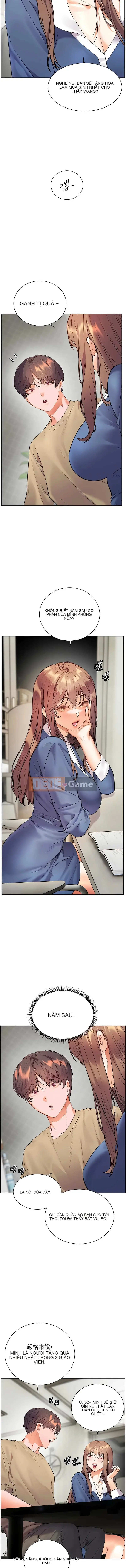 Sự hướng dẫn tận tình từ thầy cô Chương 74-75