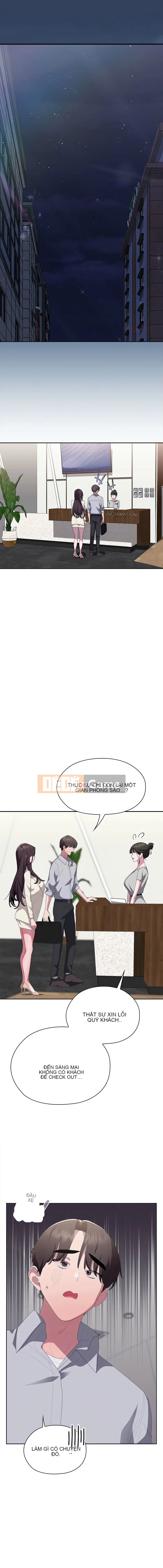 Trở thành kẻ thua cuộc trong một công ty lớn Chương 62-63