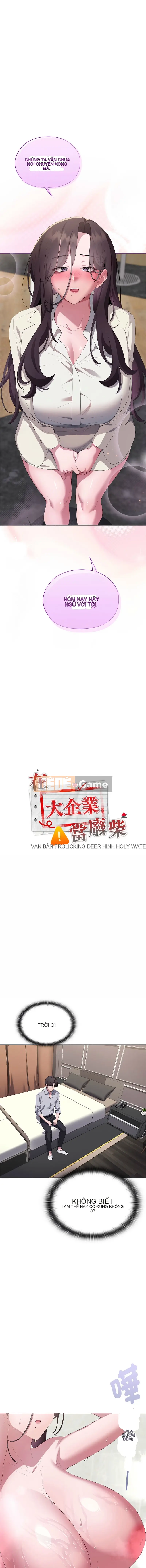 Trở thành kẻ thua cuộc trong một công ty lớn Chương 62-63