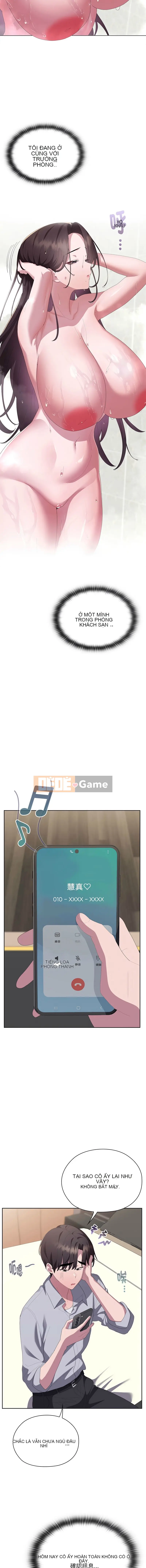 Trở thành kẻ thua cuộc trong một công ty lớn Chương 62-63