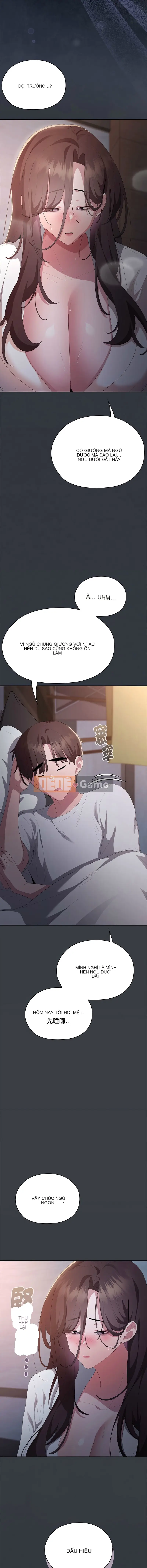 Trở thành kẻ thua cuộc trong một công ty lớn Chương 62-63